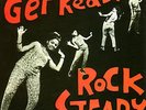 STUDIO ONE  - GET READY ROCK STEADY  VARIOUS ARTISTS -  STUDIO ONE LP