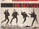 EP THE BEATLES - SHE LOVES YOU - SOE 3741