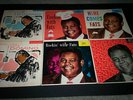 FATS DOMINO,6 ORIGINAL EP COVERS FROM 1956 to 1957,IMPERIAL RECORDS