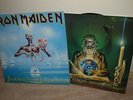 Iron Maiden 'Seventh Son of a Seventh Son' LP Rare