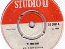 MR FOUNDATION/SKINHEAD REGGAE/STUDIO ONE SO2061/1968/TIMO-HO..LISTEN