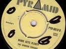 THE SPANISH TONIANS/SKINHEAD REGGAE/PYRAMID PYR6018/RUDIE GET PLENTY...LISTEN