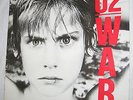 U2 WAR ALBUM 1983 ISLAND RECORDS LP 90067-1 SUNDAY BLOODY SUNDAY FREE SHIP USA