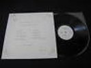 Tears for Fears The Seeds of Love Japan Promo only White Label Vinyl LP in 1989