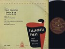 RARE FIRST PRESSING SZYMON GOLDBERG MOZART MONO LP