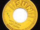 COUNTRY on SUN 216--w/ PUSH MARKS--SLIM RHODES--HEAR BOTH--1955