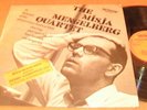 MISJA MENGELBERG QUARTET s/t (Artone) mono RARE 1966 DUTCH JAZZ BENNINK PROMO EX
