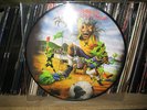 Iron Maiden - Running to the final frontier - Pic LP MINT live in Brazil 2011