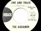 the aquamen line and track northern soul mod garage