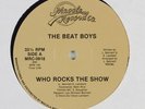 BEAT BOYS Who Rocks the Show MACOLA 12