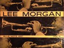 LEE MORGAN - VOL.3 -  BLUE NOTE 1557 - FLAT EDGE - WEST 63RD STREET VG++