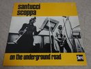 ORG SANTUCCI SCOPPA / ON THE UNDERGROUND ROAD / RARE ITALIAN JAZZ FUNK / HEAR*