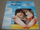 ORG JEAN PAUL & ANGELIQUE / RARE ITALIAN JAZZ FUNK SCAT BREAKS LP / HEAR*