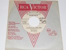 ELVIS PRESLEY: Teddy Bear/ Loving You RARE CANADIAN Promo Record Prevue 45