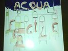 NM- ACQUA Fragile Italy Prog POSTER 1st Press Import Numero Uno DZSLN 55656 LOK