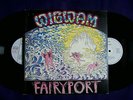 WIGWAM/ FAIRYPORT-2 X LP-Love records 2-LRLP 44/45-Finland 1971 + INSERT