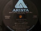BAY CITY ROLLERS rare disco loft Don't Stop The Music CDN 12