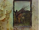 RARE LED ZEPPELIN 4 IV ZOSO RUNES LP 1971 EXCEPTIONAL NEAR MINT FREE SHIPPING