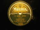 Congo LUAMPASI ALBERT  c1954 Ngoma EE+