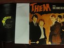 THEM HERE COMES THE NIGHT LP MONO PARROT PA 61005 VAN MORRISON FIRST PRESS