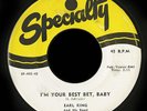 Earl King 