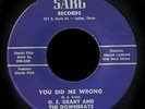 O.S. Grant And The Downbeats 