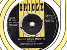 MICKEY FINN *HUSH YOUR MOUTH/PILLS* ORIOLE 1964