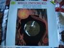 Bernstein Mahler Symphonie No 5 DGG Digital W Germany Audiophile 423 608-1 NM
