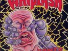 WHIPLASH Power And Pain- 1985  VINYL LP RECORD  EXCELLENT CONDITION