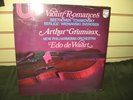 Violin Romances,Grumiaux, De Waart,Philips Sealed Sample Promo,SAL 6580047,vinyl
