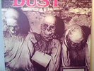 Killer US Hard Rock Psych LP by DUST Same 1971 Ramones