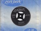 DEAN BEARD-rakin and scrapin  UK.LONDON HL 8463   VERY RARE ISSUE  GREAT ROCKER
