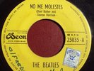 THE BEATLES - Mega rare Costa Rica - No me molestes / Dont bother  - ODEON 25035