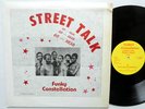FUNKY CONSTELLATION street talk Madam Rapper private press Disco Rap 12