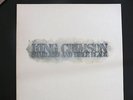 King Crimson - Starless and Bible Black.1974 Island Cat.No.ILPS.9275.