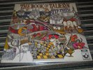 DEEP PURPLE Book of taliesyn LP  UK Press HARVEST label PROG  