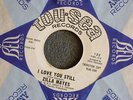 Zilla Mayes Tou-Sea 132 Promo All I Want Is You / i Love You Still Northern Soul