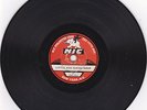 CHILDREN'S RECORD : NIC PROJECTOR 78 RECORD - LITTLE RED RIDING HOOD / ALI BABA