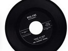 THE CANNON SISTERS Valley Of Love VG- 45 RPM RARE TEENER PLAYS GREAT