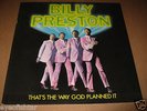 BEATLES BILLY PRESTON 2 LP SET APPLE GATEFOLD COVER UK 1992 