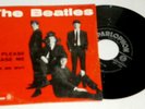 THE BEATLES --- please please me  ---