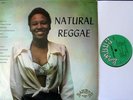 NATURAL REGGAE ORIG UK BAMBOO LP STUDIO ONE A ELLIS-HEPTONES-J MITTOO-K BOOTHE