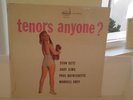 TENORS ANYONE - ZOOTS SIMS - STAN GETZ - DAWN RECORDS - MONO - DG - ORIGINAL