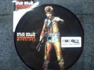 DAVID BOWIE SUPER RARE RSD PICTURE DISC