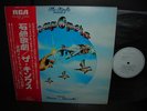 Kinks / Soap Opera Japan Orig.PROMO LP OBI WHITE LABEL