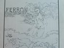 FERRON s/t LP 1977 Canadian Folk Psych private