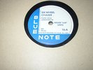 RARE-Early Blue Note 12