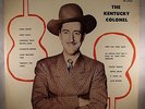 Bob Newman The Kentucky Colonel Audio Lab 1536 Rare 50's County Western