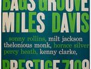 MILES DAVIS-BAGS GROOVE-PRESTIGE 7109-ORIG. MONO D.G.- (LP)-NICE