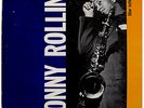SONNY ROLLINS-SELF-TITLED-LEX FLAT-BN 1542-ORIG. MONO D.G.- (LP)-NICE